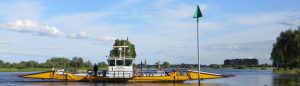 Veerpont Olburgen-Dieren